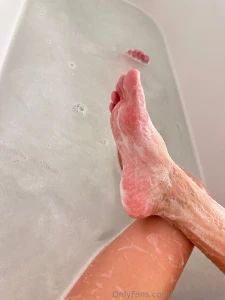 A peaceful moment after a long day letting all the stress melt away part 2