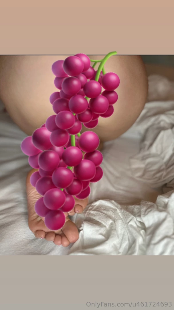 Do you like my back view and my sole 