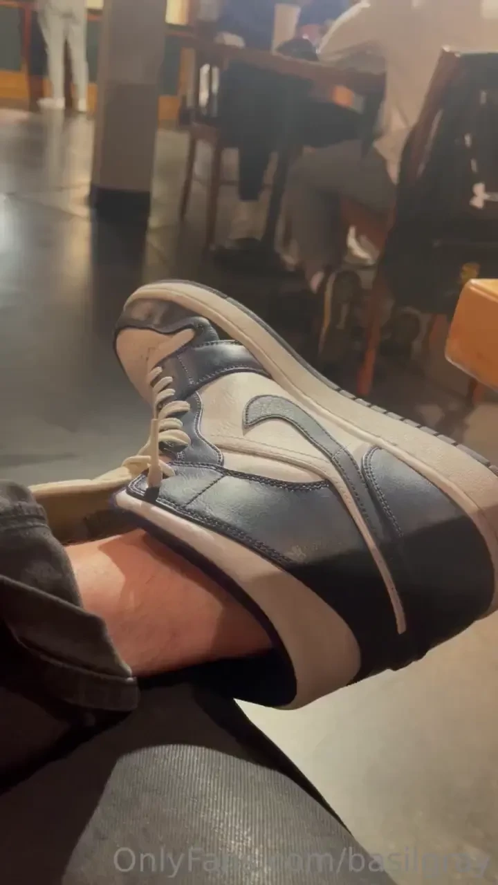 Time to make your week a lil smellier been a busy week punishing my 1s part 2 