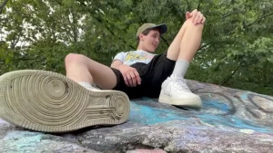 And a strip video for you good boys