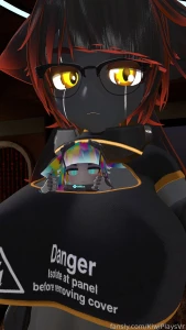 Side sfw photos vrchat robot robots raruh routa size part 1