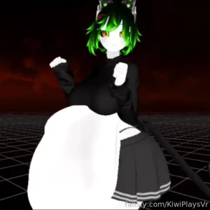 Meanwhile me working on things also shitposting vrchat vore robot