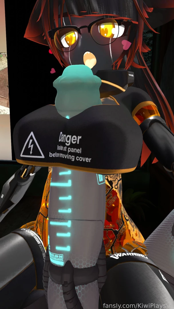 Prt 3 of 3 from tonight vrchat robot robots raruh routa size futa part 1 