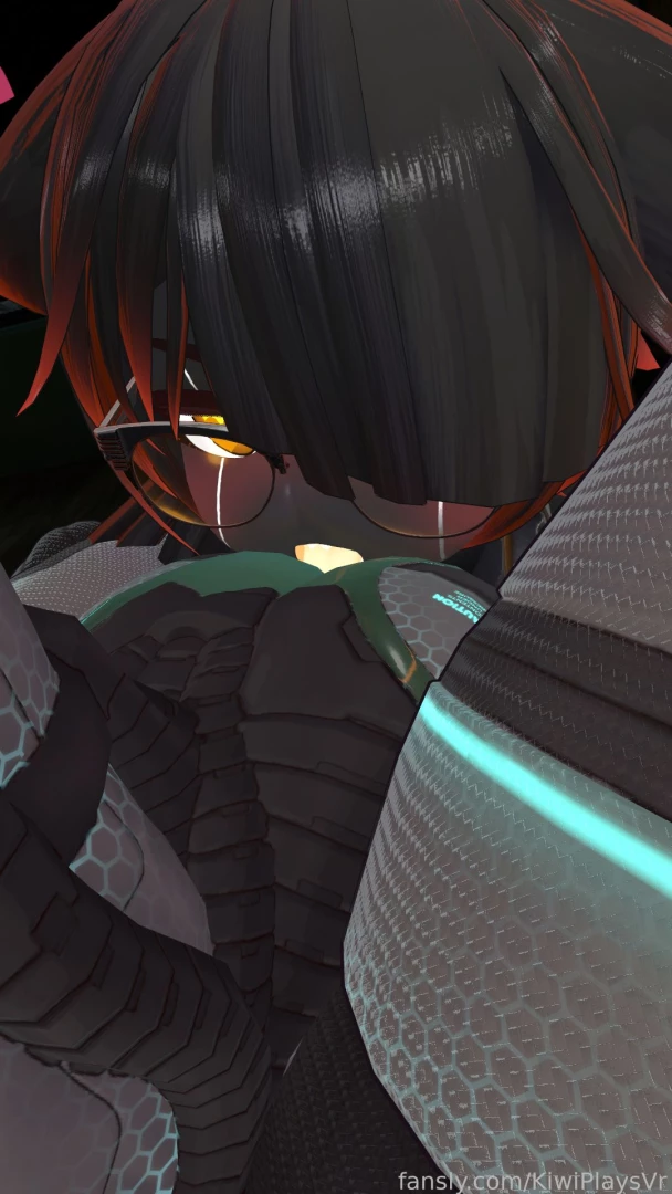 Prt 3 of 3 from tonight vrchat robot robots raruh routa size futa 