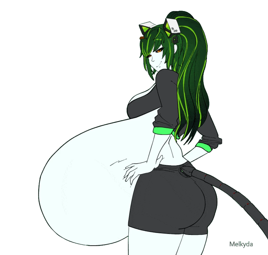 Recent ych comm i got finally came in lt 3 vore 