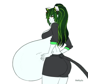 Recent ych comm i got finally came in lt 3 vore