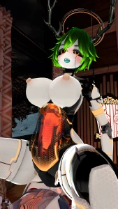 Some more photos robot robots vrchat ruruh runa raruh big boobs part 2