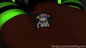 Tiny crushed then put where they belong part 2