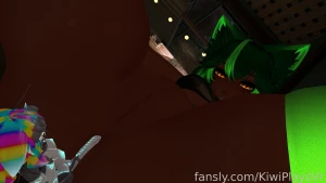 Tiny crushed then put where they belong part 5