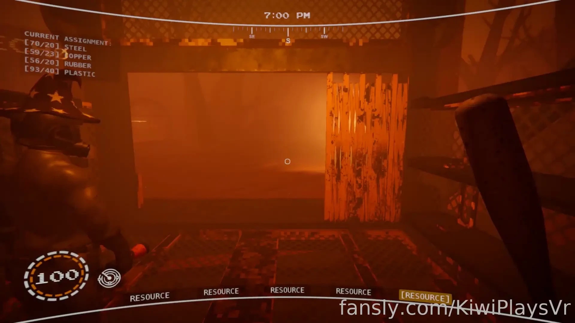 Some clips from when i was trying a game out to see if it was any good part 1 