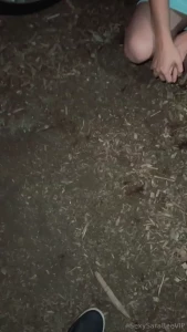 My first dogging video my husband found a local dogging spot in a