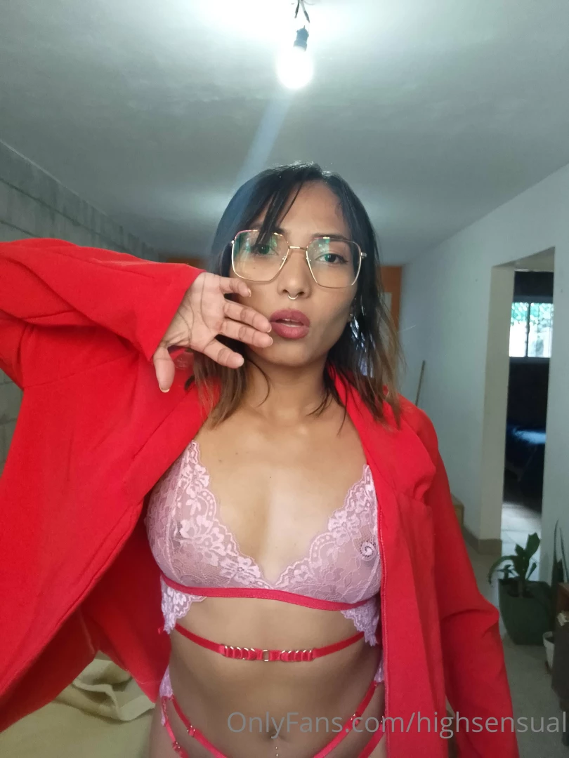 The pleasure i feel knowing that you know me and that you also enjoy 