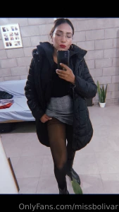 You wonder what i ll wear under all this