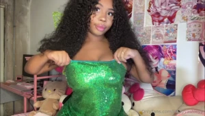 Have you seen my tinker bell video check dms