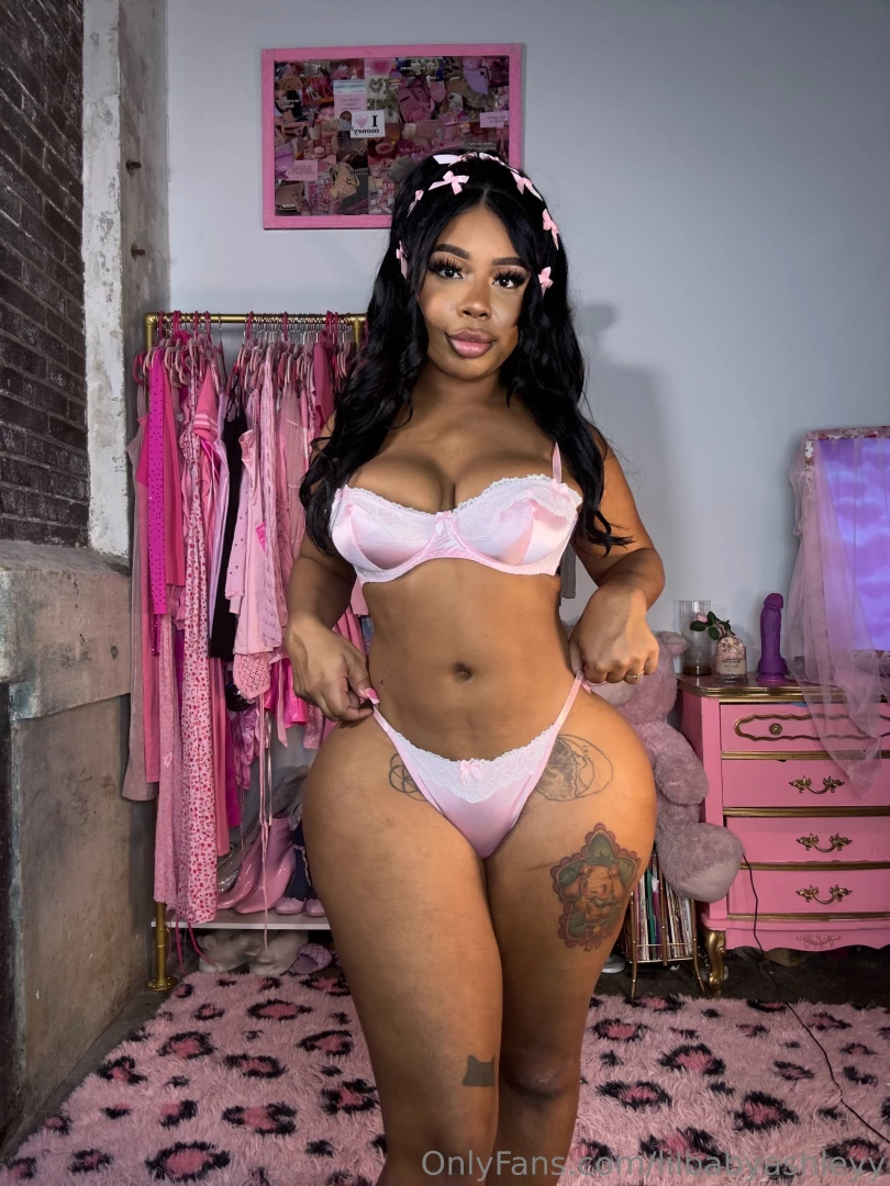 Ur favorite baby doll 