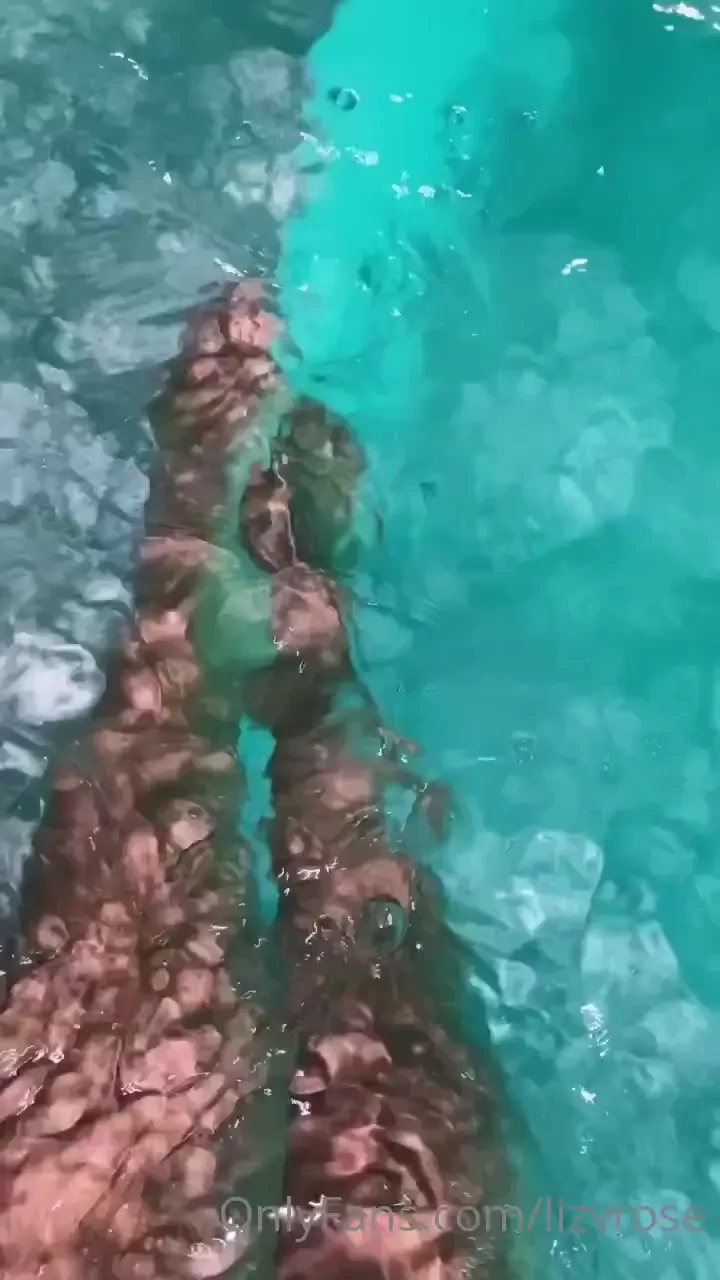 Put my foot in your mouth 