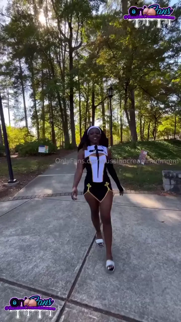 Lemme be you naughty nun tip for full video 