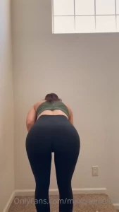 If only this happened every time i bend over