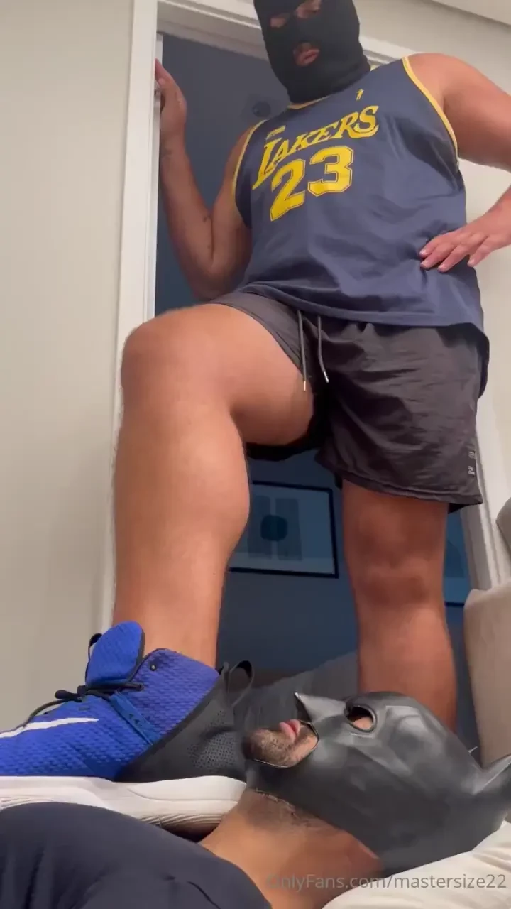 Now i ll show you who s your master 