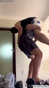 Full video in my patreon i use to upload different videos in both