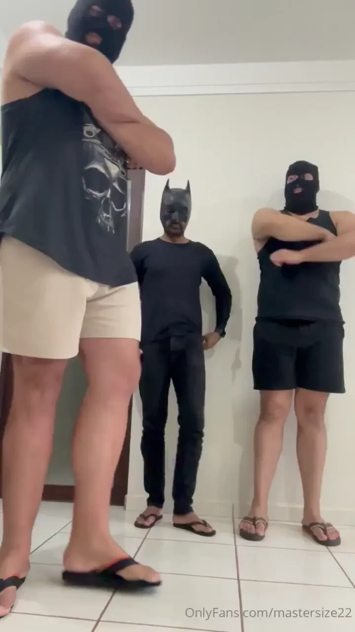 Me 7 2ft giant masterluke016us 6 8ft tall and our slave 5 11ft tiny 