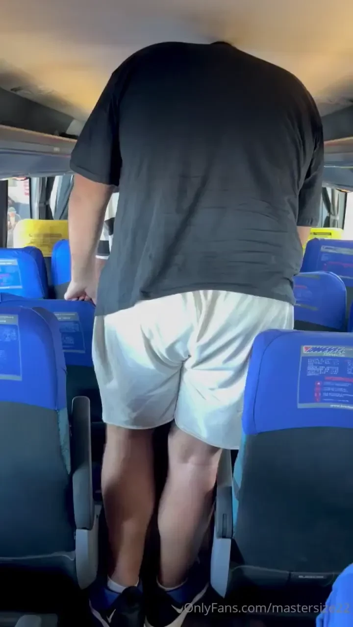 About my 7 2ft tall life in inside the bus 