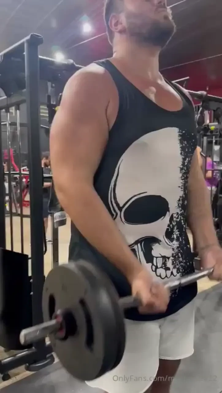 Gym progress part 19 