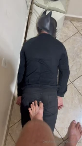 What about my big toe in your ass keep the subscription and wait for