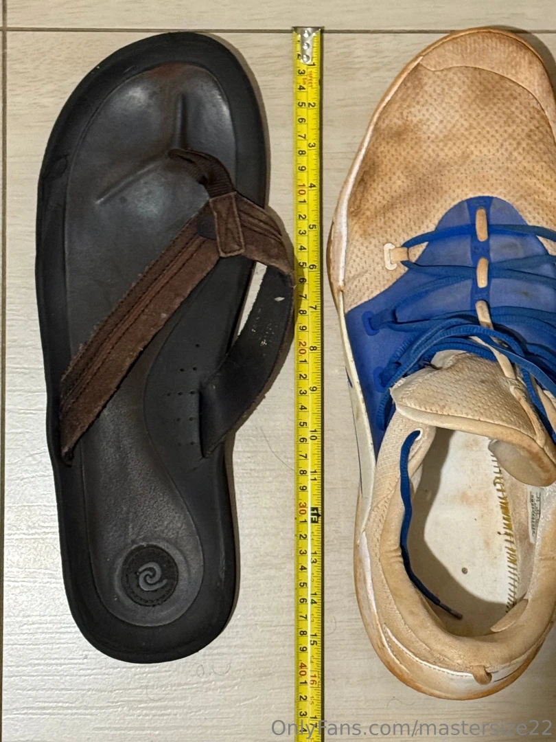 Hey guys i have some stuffs available if you wish worn size 22us shoes part 4 
