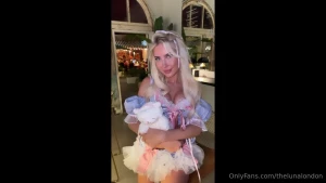 Trying to look all cute and fuckable part 100