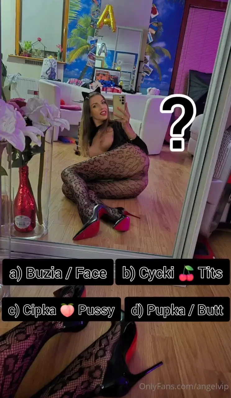 Przed pa stwem kolejne pytanie w naszych sexy-milionerach potrzebne 