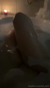 Un ba ito para bajar la temperatura de este finde tan hot con tantos