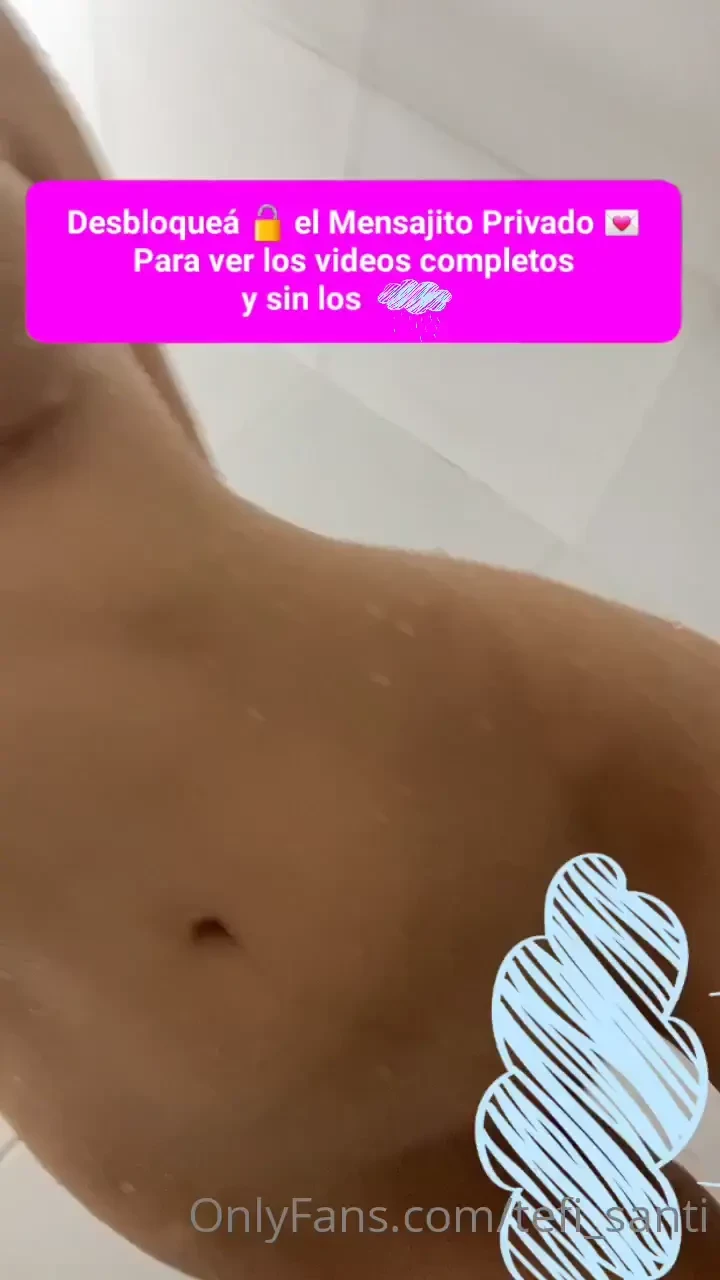 Hoy pens mucho en ustedes y les hice varios videitos casuales durante 