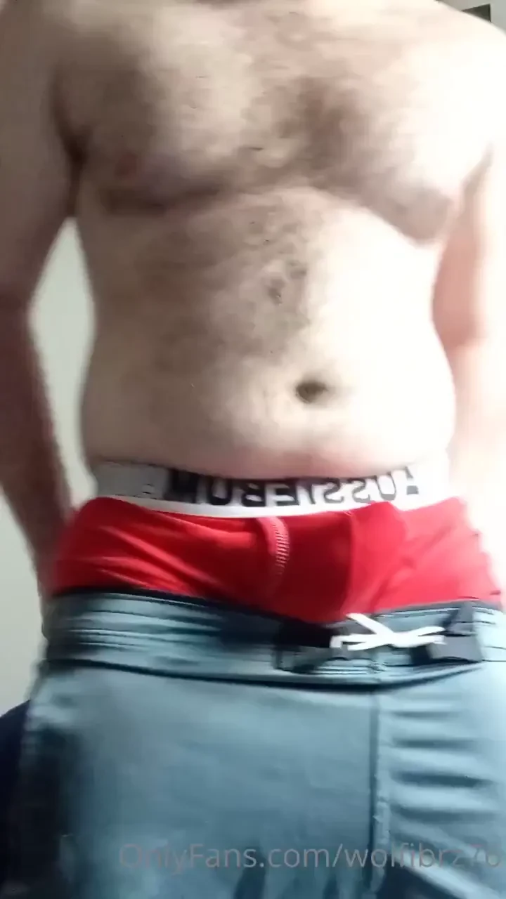 Everytime i wear this underwear i can t resisti but to make some 