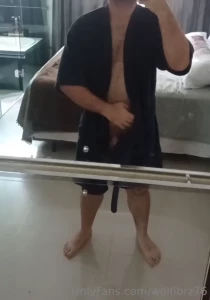 I m having way too much fun with this robe