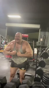 Going to start posting gym video shorts on here form tiktok and