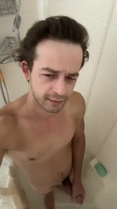 Shower stream