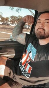 Gym time baby part 1