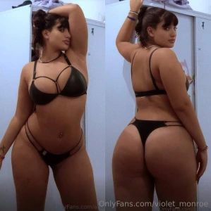 Argentine arianbabe stretch her holes to the max feel pleasure as she part 253