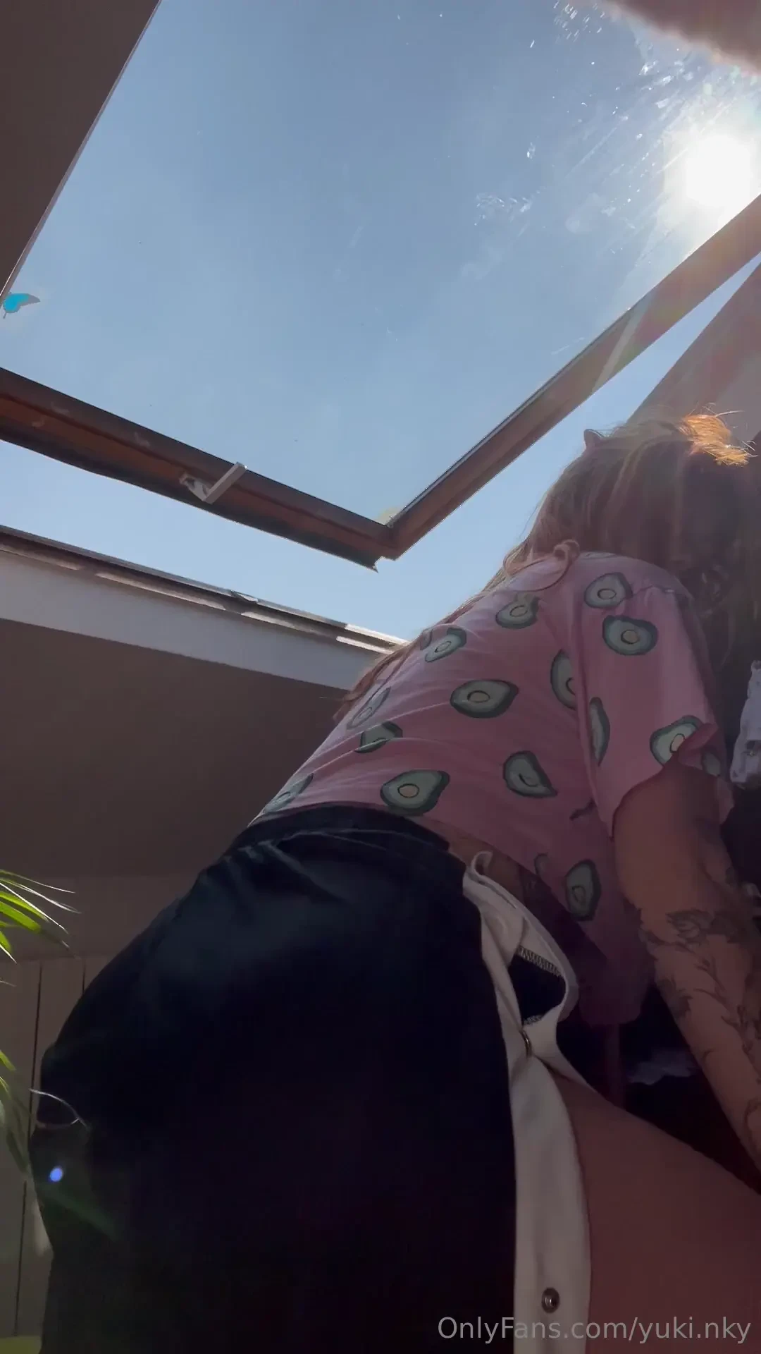 Tu aime mon nouveaux jogging 