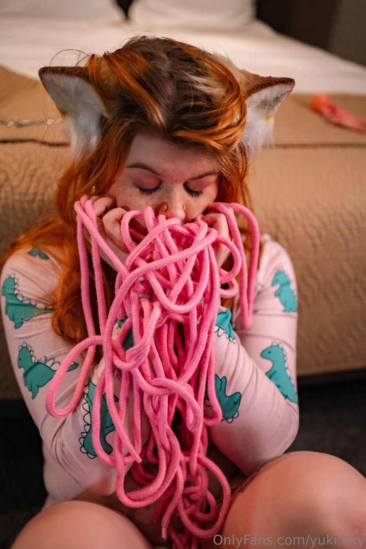 Qui aiment le shibari ici part 2 