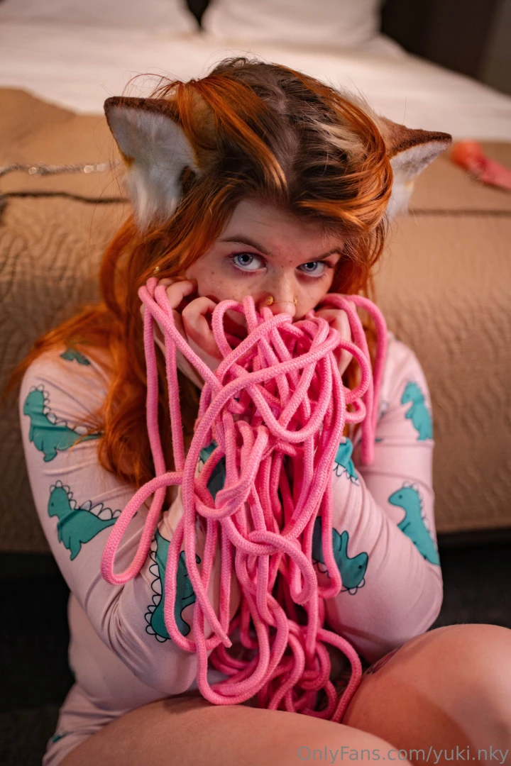 Qui aiment le shibari ici 