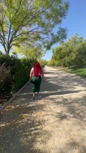 Paseito por el parque