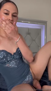 Should i put more spit on my cock message me bluedress for the full 4 part 1