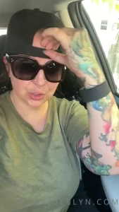 How my hot girl summer is going lololol the car boot is 109 euros 121