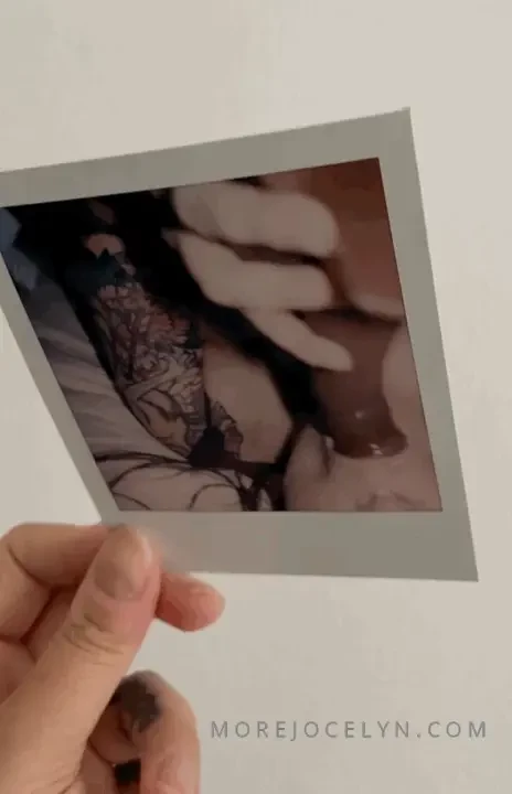 Gagging on silicone 2023 polaroid 600 