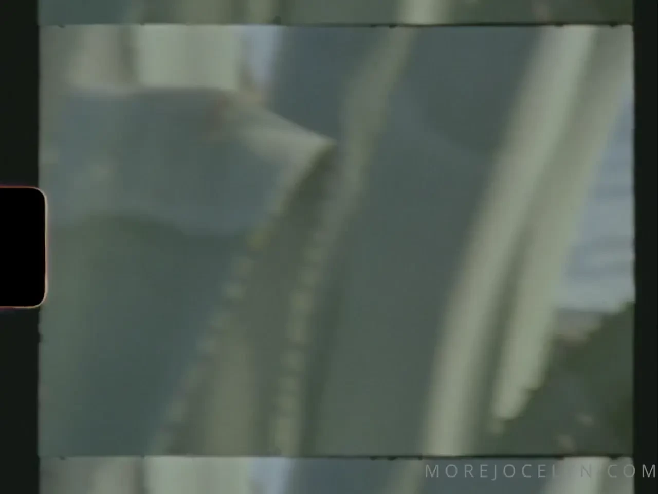 My first motion picture film reel this video is not a filter to make 