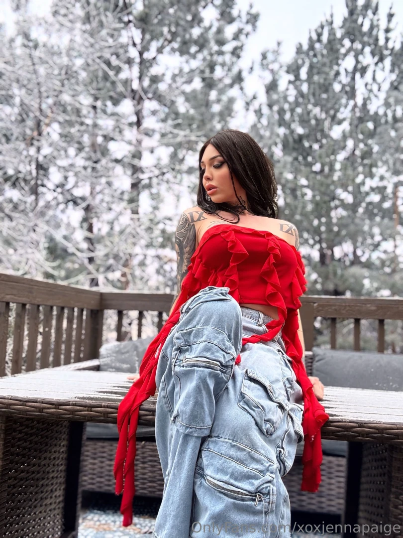 Ice around me fire within me pick your poison 