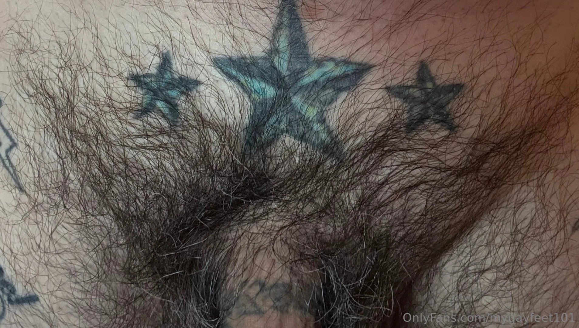 Nothing like a full bush 