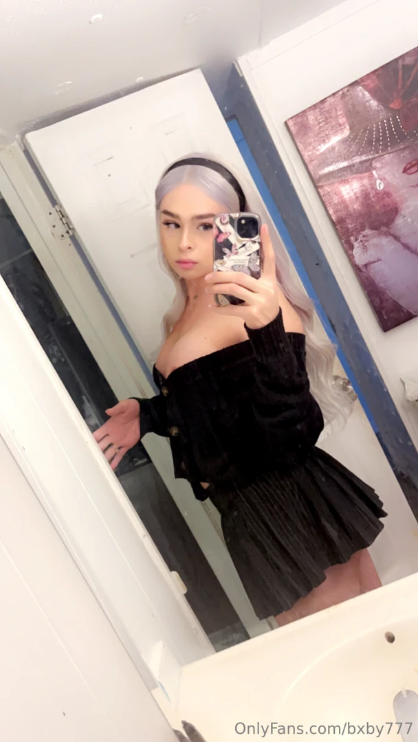 It s the perfect weather for mini skirts and sweaters now if only you part 1 